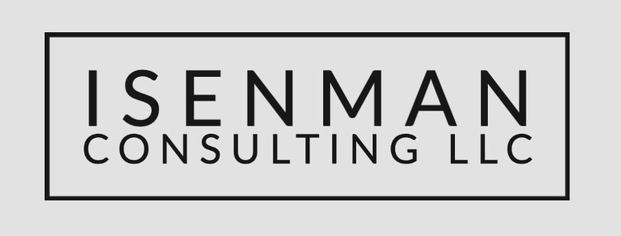 Isenman Consulting LLC